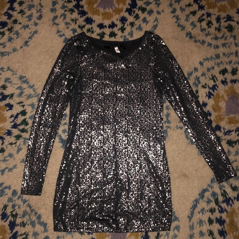 Sequin dress